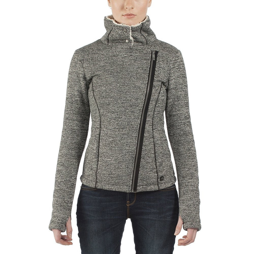 Chaqueta Bench Cremallera Asimetrica 1