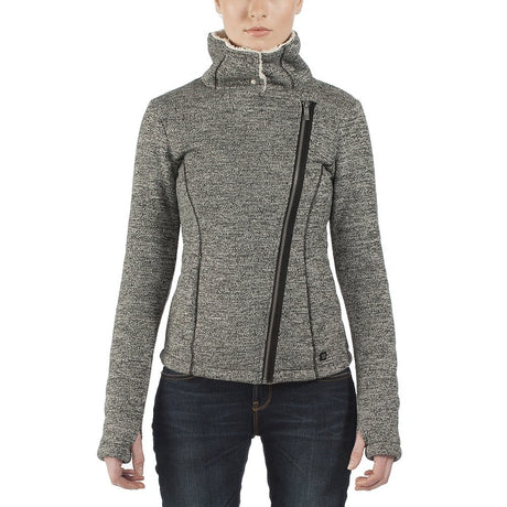 Chaqueta Bench Cremallera Asimetrica 1