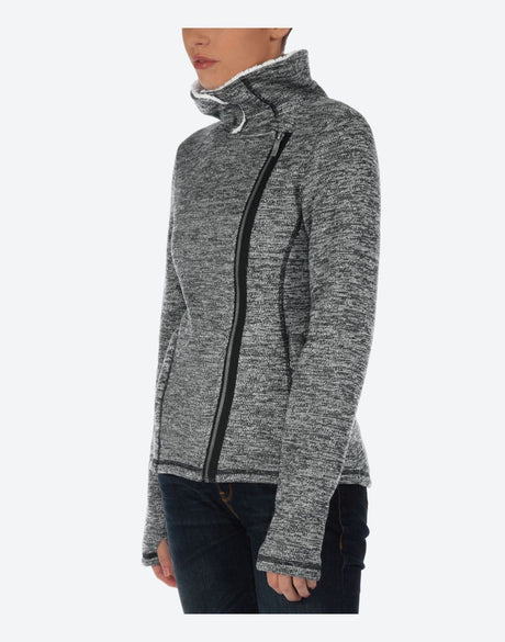 Chaqueta Bench Cremallera Asimetrica 2