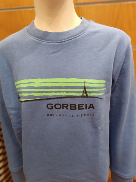 SUDADERA KOT INFANTIL GORBEIA 1