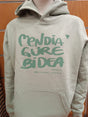 SUDADERA KOT INFANTIL GURE BIDEA 1