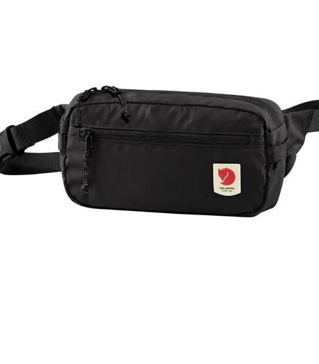 RIÑONERA FJALLRAVEN HIP NEGRO 1