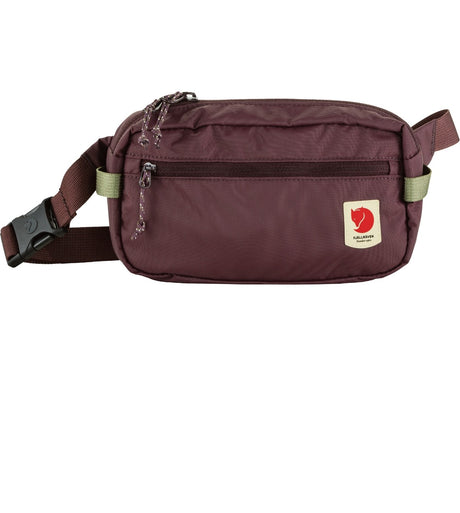 RIÑONERA FJALLRAVEN HIP BURDEOS 1