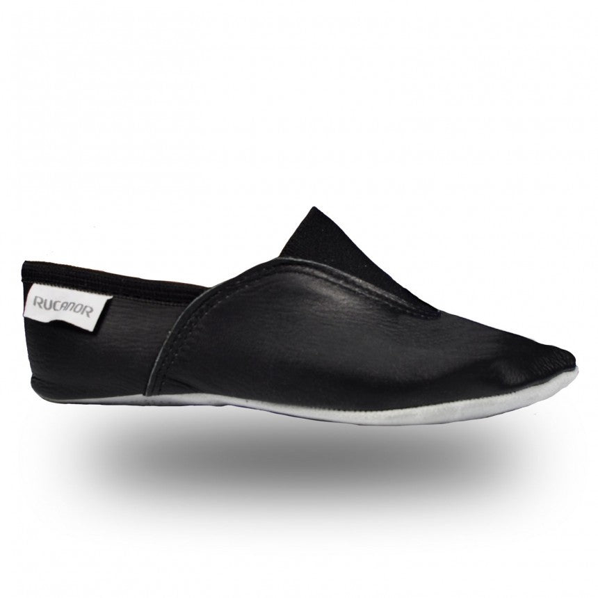 Zapatillas De Baile Cuero 1