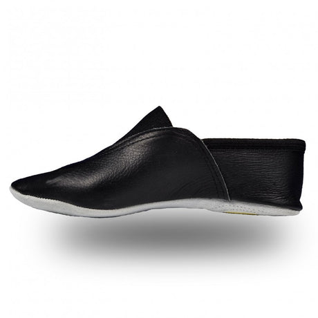 Zapatillas De Baile Cuero 2