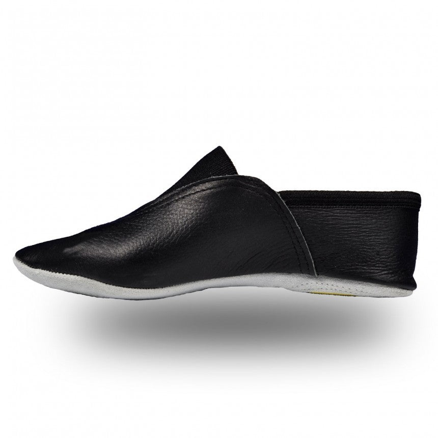 Zapatillas De Baile Cuero 2