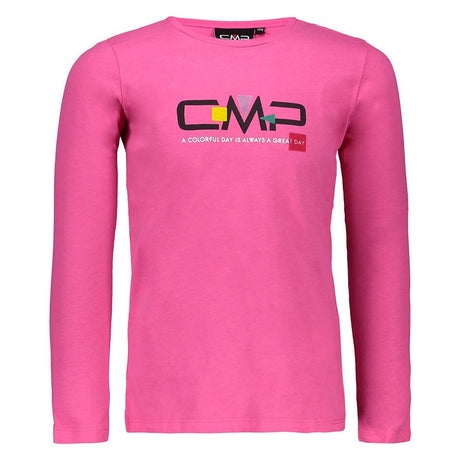 Camiseta Manga Larga Cmp 1