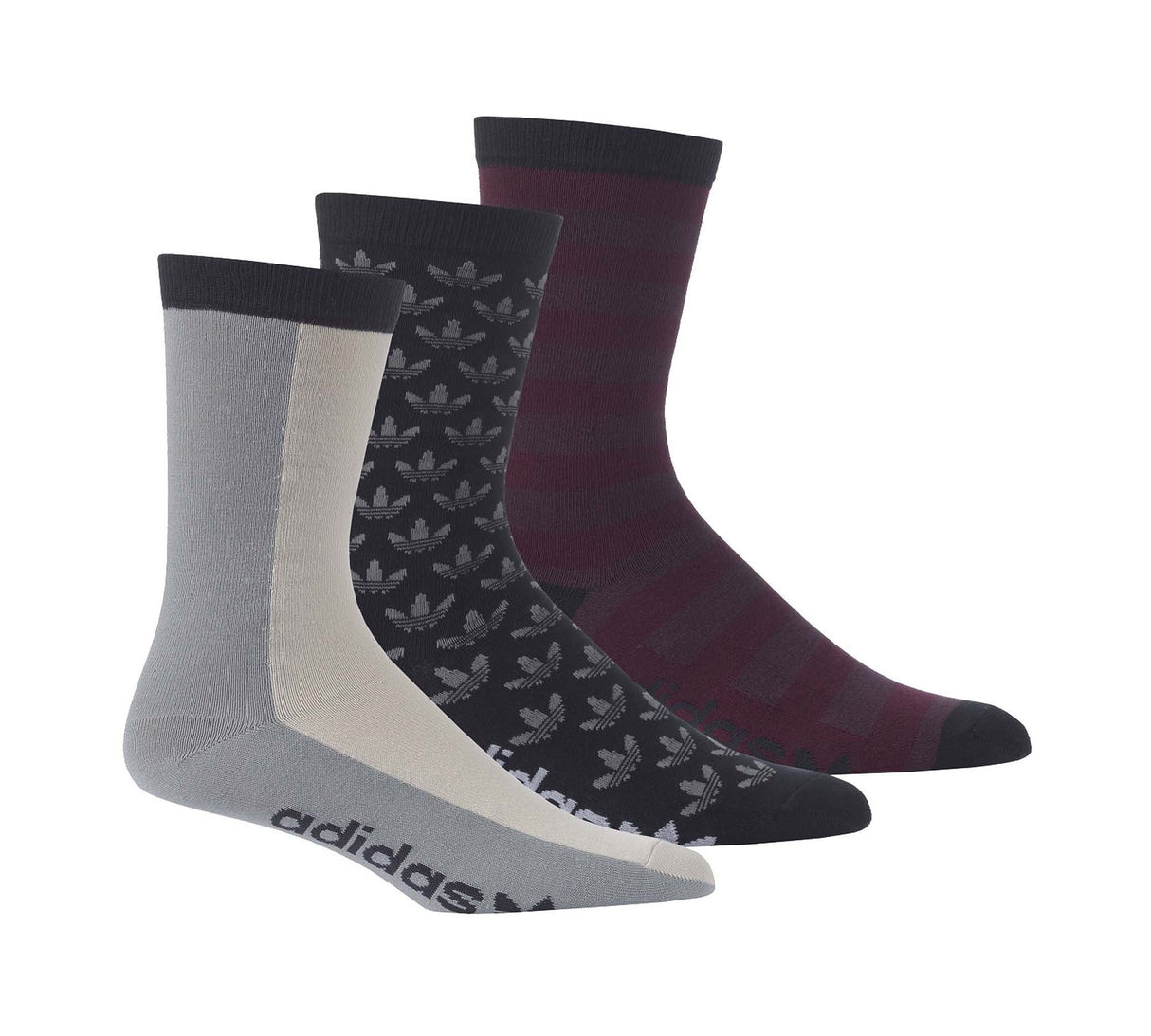 Pack Calcetines Unisex Adidas 1
