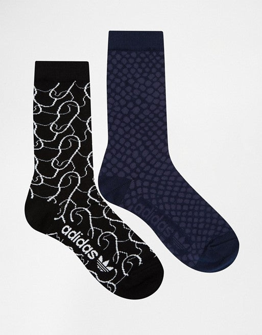 Pack Calcetines Unisex Adidas 1