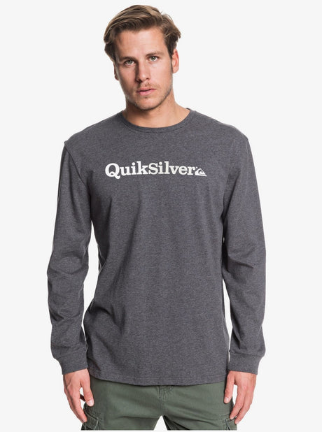 Camiseta Manga Larga Quiksilver 1
