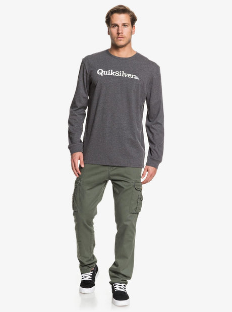 Camiseta Manga Larga Quiksilver 2