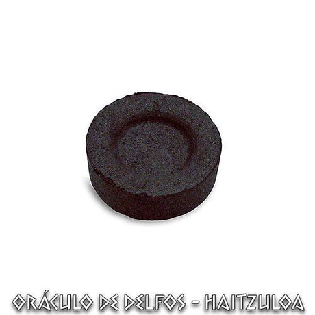 Carbón pastilla 1