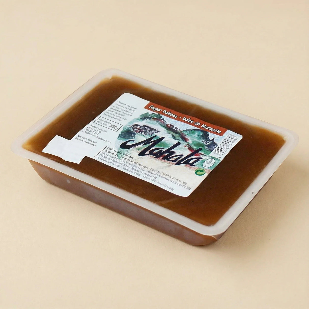 Dulce de Manzana Artesanal 325 g 1