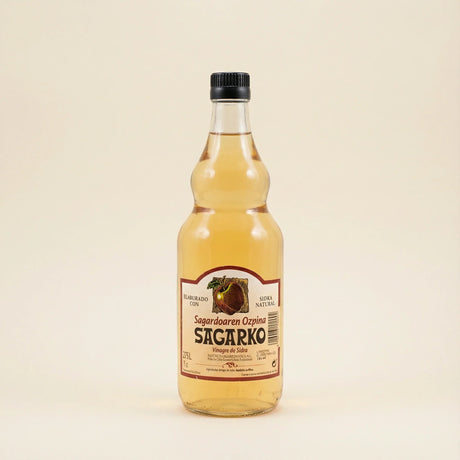 Vinagre de Sidra Natural Isastegi 1