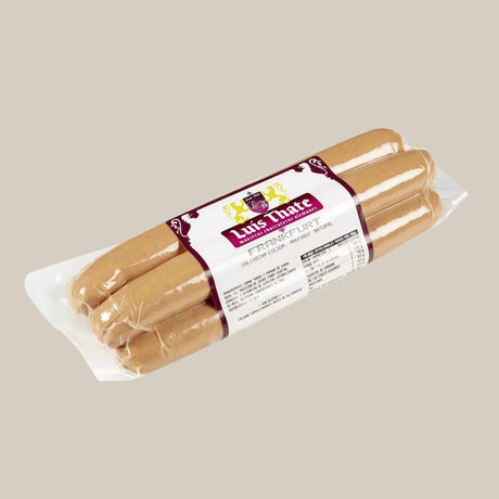 Salchicha Frankfurt Thate 400 g 1
