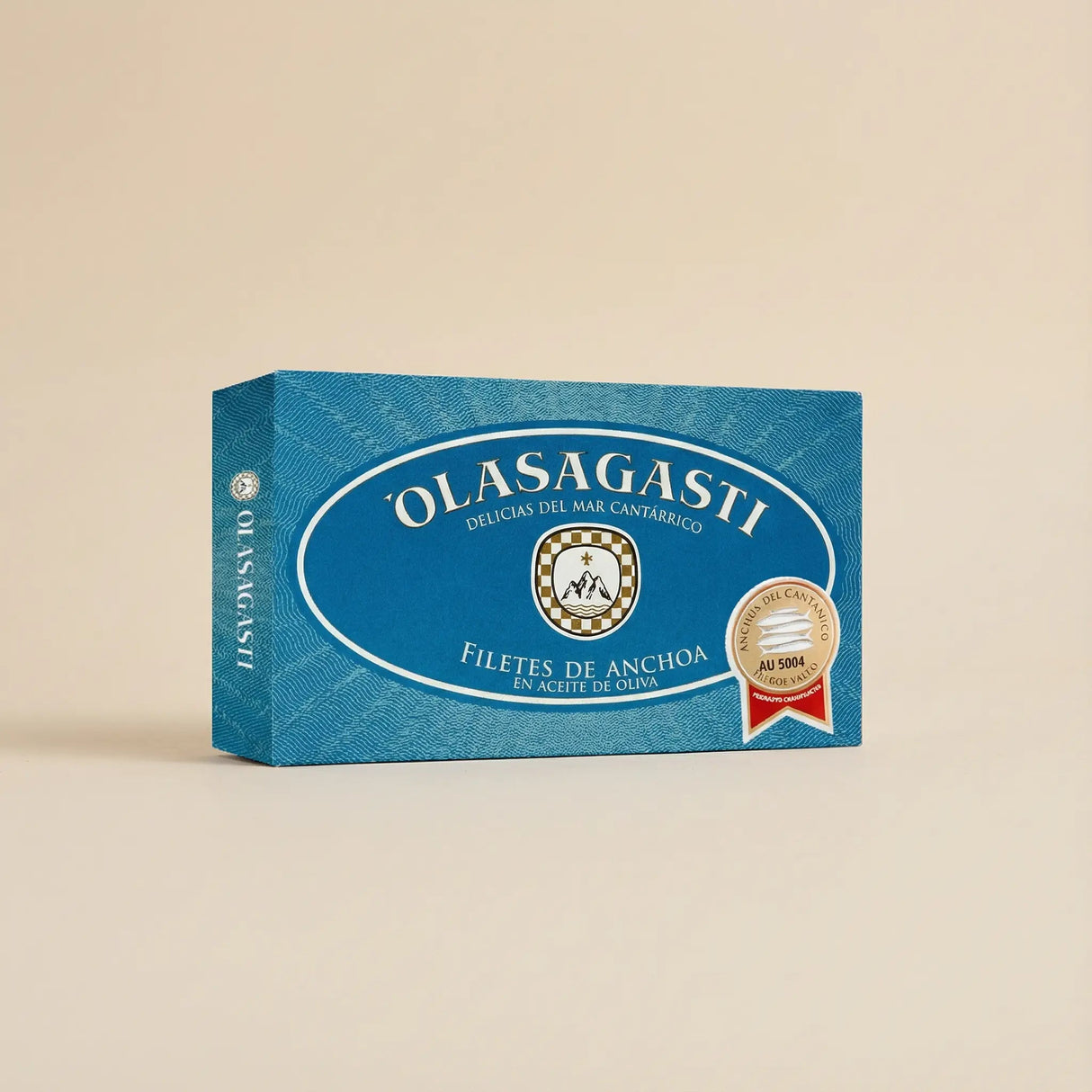Filetes de Anchoa del Cantábrico en AOVE 48 g 1
