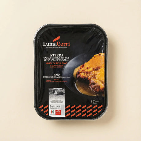 Muslo de Pollo Relleno Lumagorri 300 g 1