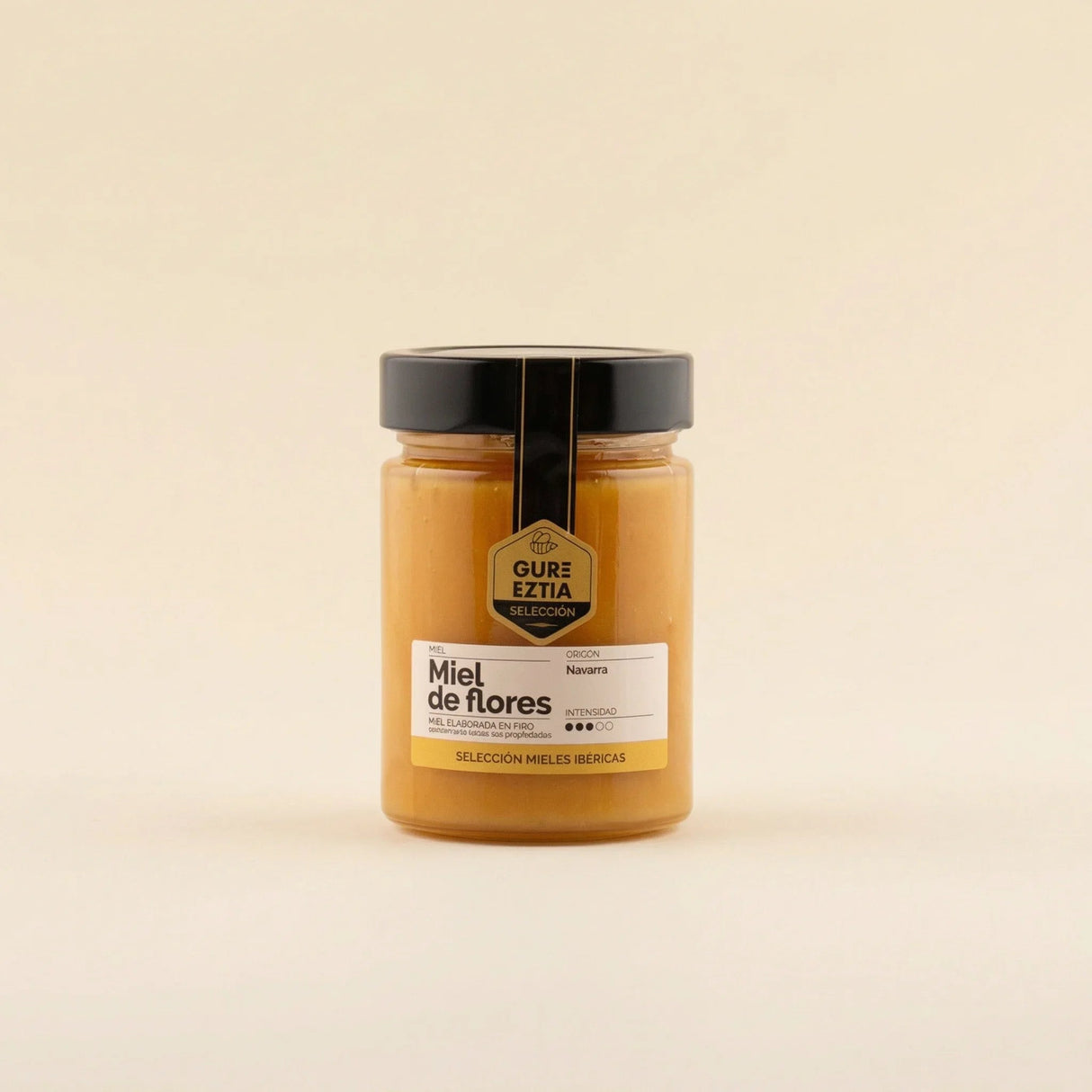 Miel de Flores Natural Gure Eztia 1