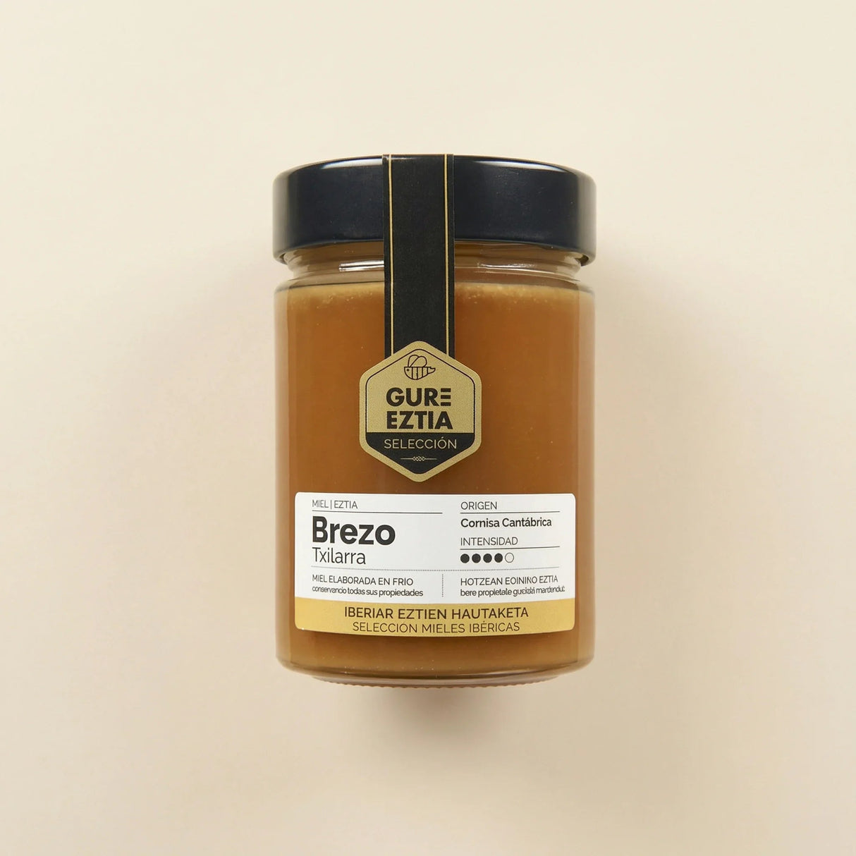Miel de Brezo Natural Gure Eztia 1