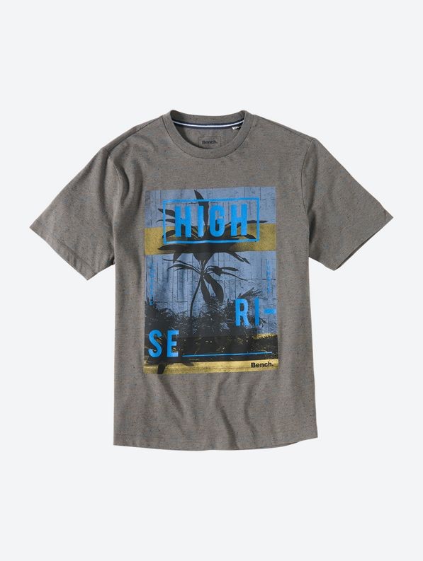 Camiseta Bench Dibujo 1