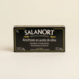 Anchoa del Cantábrico en Aceite de Oliva Salanort 50 g 1