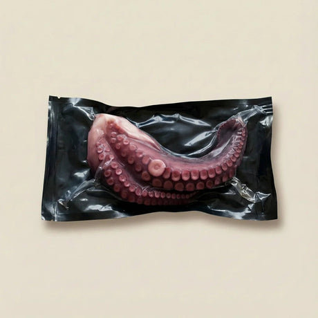 Pulpo cocido Salanort 2 patas gourmet 200 g 1