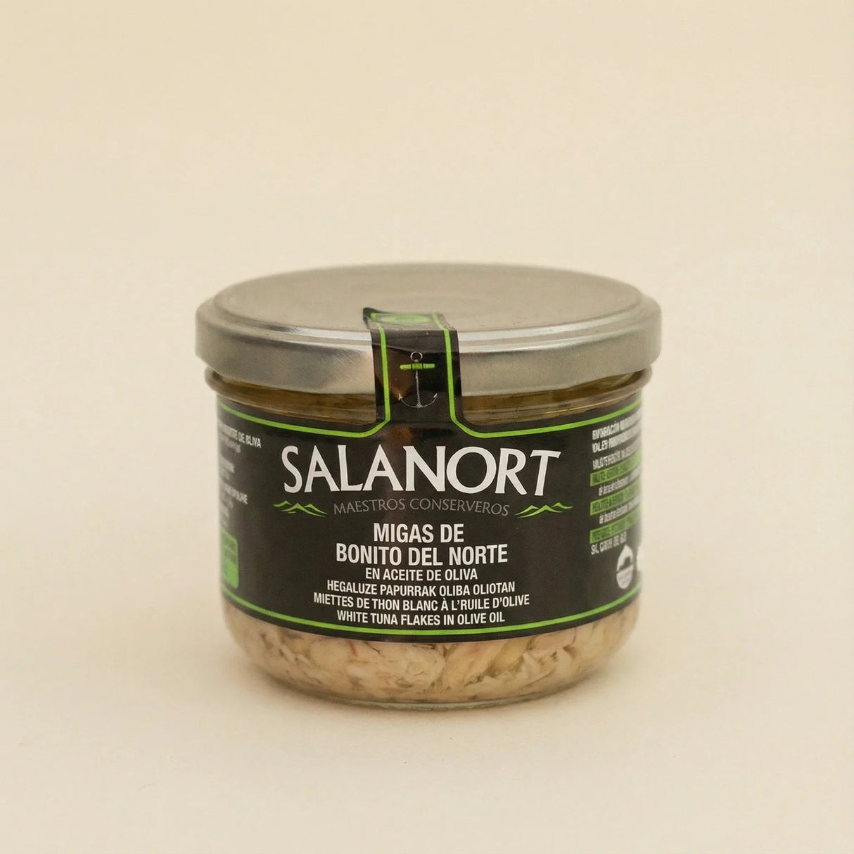 Migas de bonito del norte Salanort 230 g 1