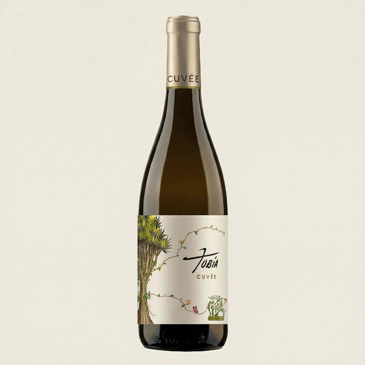 Tobía Cuvée blanco 75 cl 1