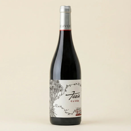 Tobía Cuvée Tinto Crianza 2021 Rioja 75 cl 1