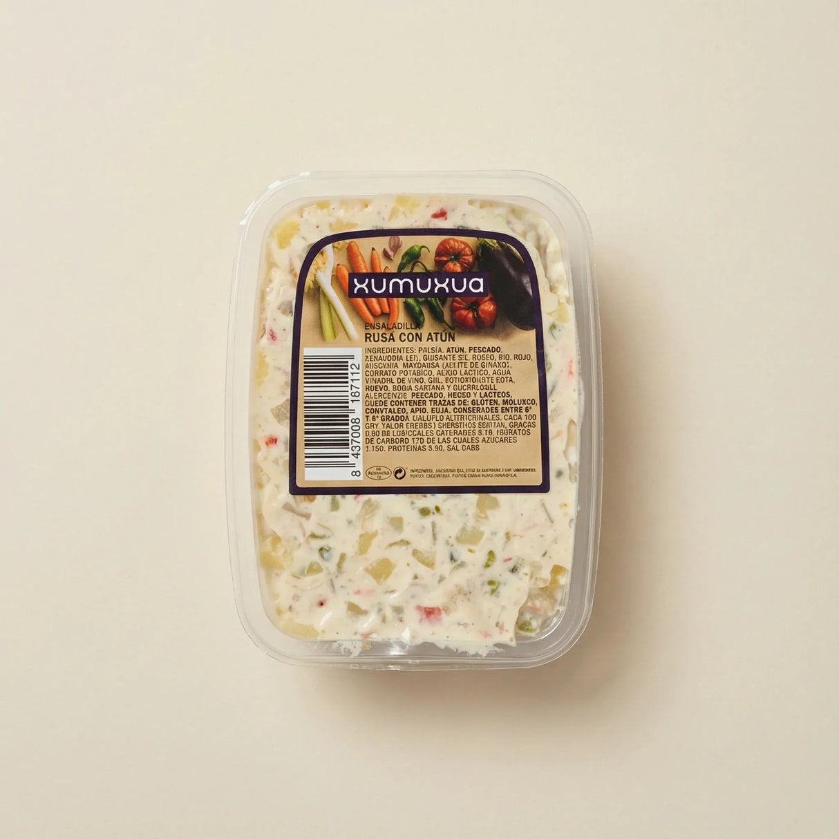 Ensaladilla Rusa Artesana 250 g 1