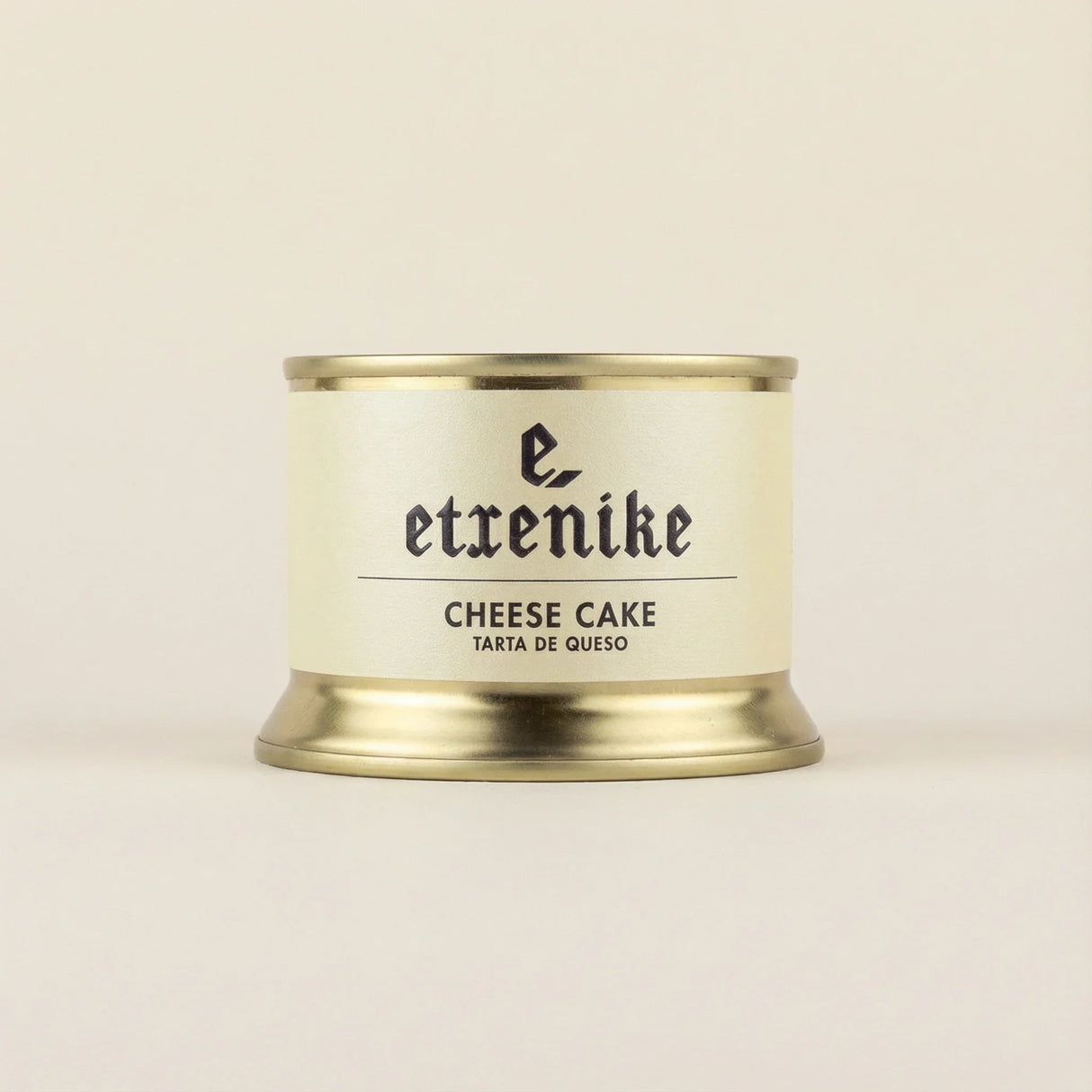 Tarta de queso artesano Etxenike 130 g 1