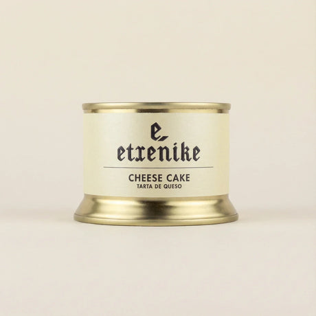 Tarta de queso artesano Etxenike 130 g 1