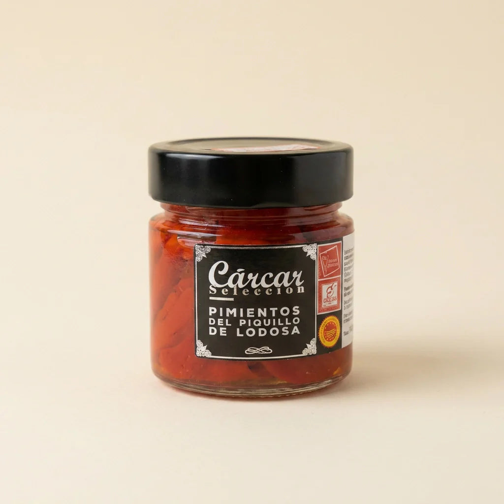 Pimientos del Piquillo Extra D.O. Navarra 225 g 1