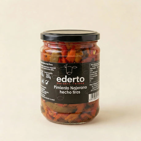 Pimiento najerano en tiras asado 410 g 1