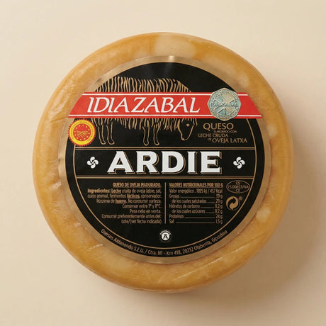 Queso Idiazabal Ahumado D.O. Ardie 1