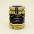 Habitas Baby en Aceite de Oliva La Tudelana 235 g 1