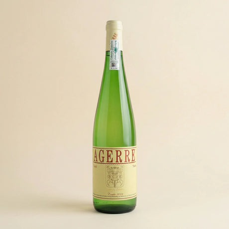 Txakoli Agerre D.O. Getariako Txakolina 1