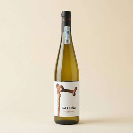 Txakoli Katxiña D.O. Getariako Txakolina 1