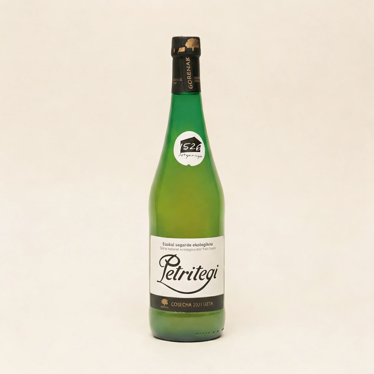 Sidra Natural Petritegi Euskal Sagardoa 1