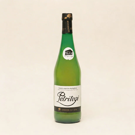 Sidra Natural Petritegi Euskal Sagardoa 1
