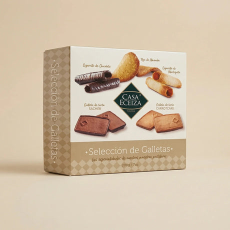 Selección de Galletas Artesanas Casa Eceiza 200 g 1