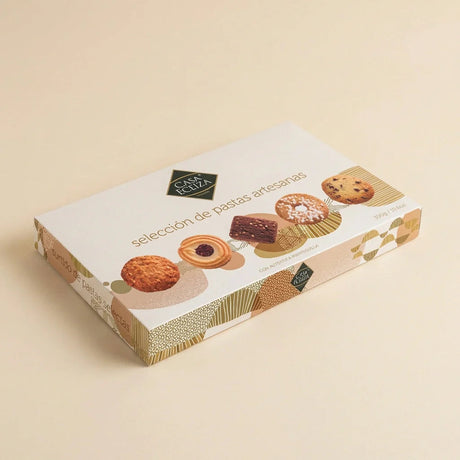 Selección de Pastas Artesanas Casa Eceiza 300 g 1
