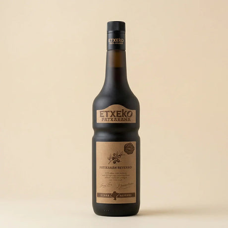Pacharán Navarro Premium Etxeko 1