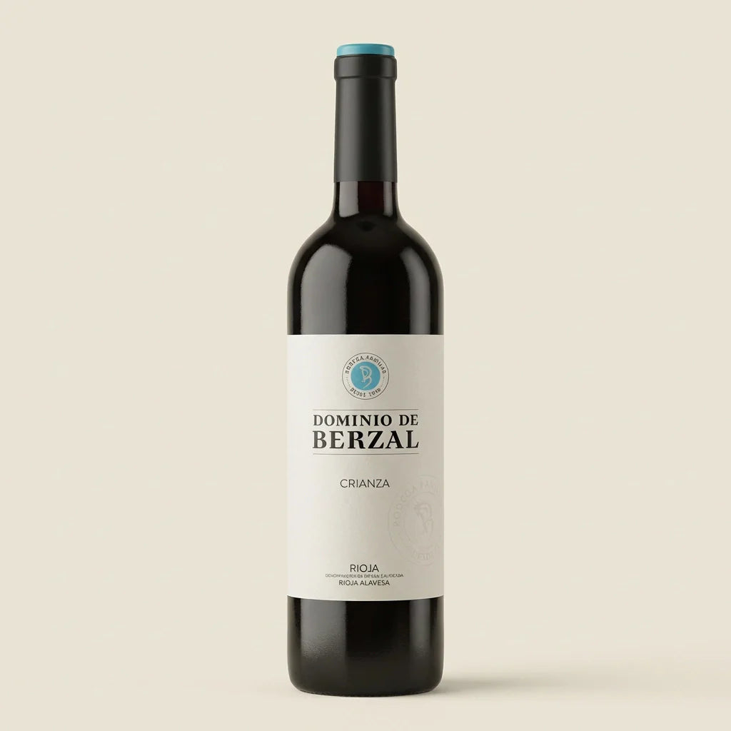 Dominio de Berzal Crianza 2022 Rioja 75 cl 1
