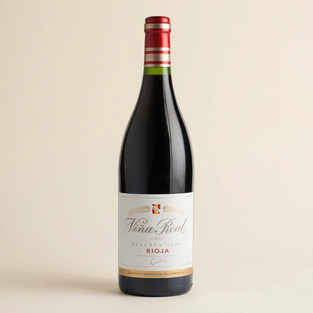 Viña Real Oro Reserva 2016 Rioja 1