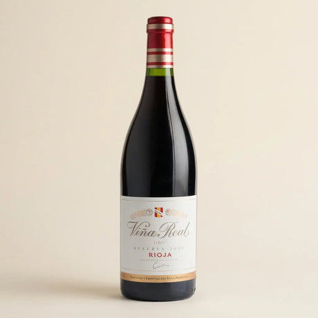 Viña Real Oro Reserva 2016 Rioja 1