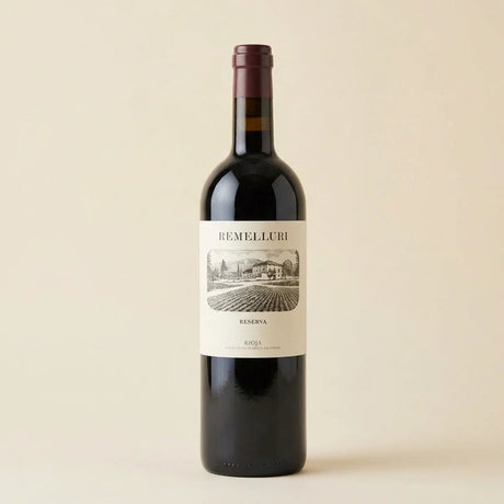 Remelluri Reserva 2015 Rioja Tinto 1