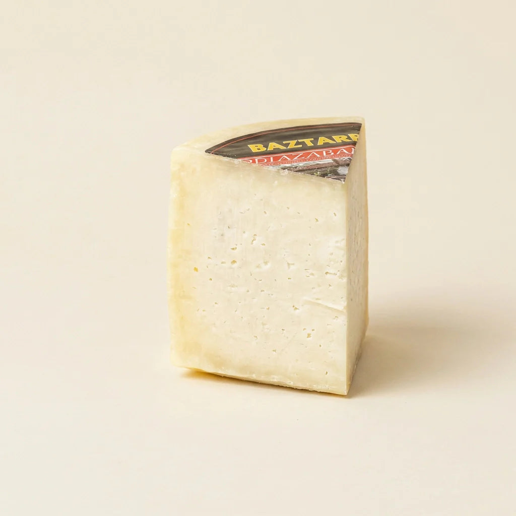 Cuña de Queso Idiazabal DOP Baztarrika Artesanal 480 g 1