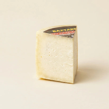 Cuña de Queso Idiazabal DOP Baztarrika Artesanal 480 g 1