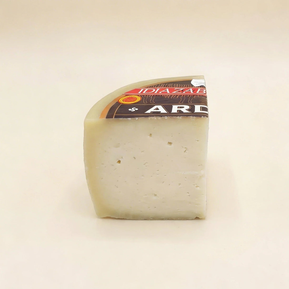 Cuña de Queso Idiazabal Natural D.O. Ardie 250 g 1